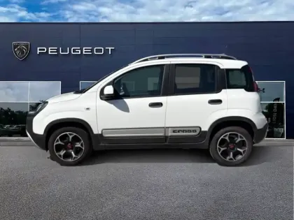 Photo 7 Fiat Panda City Cross 1.0 70 ch Hybride BSG S/S