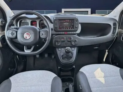Photo 12 Fiat Panda City Cross 1.0 70 ch Hybride BSG S/S