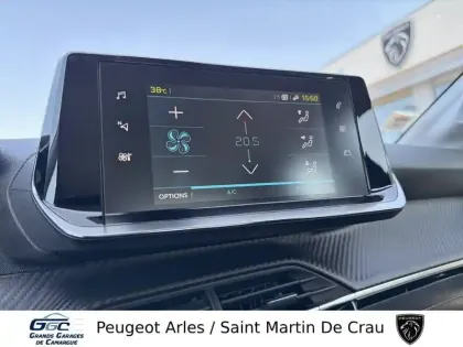 Photo 17 Peugeot 208  Electrique 50 kWh 136ch