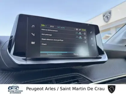 Photo 22 Peugeot 208  Electrique 50 kWh 136ch