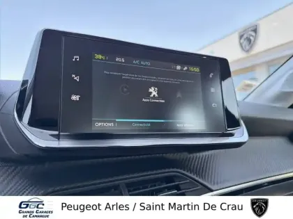 Photo 21 Peugeot 208  Electrique 50 kWh 136ch