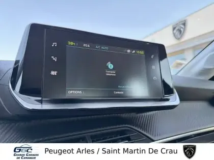 Photo 20 Peugeot 208  Electrique 50 kWh 136ch