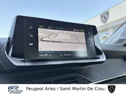 Photo 19 Peugeot 208  Electrique 50 kWh 136ch