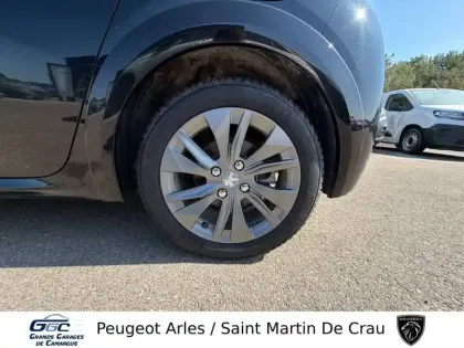 Photo 10 Peugeot 208  Electrique 50 kWh 136ch