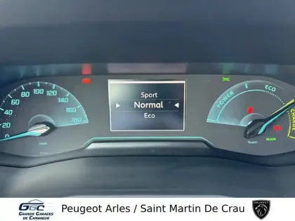 Photo 16 Peugeot 208  Electrique 50 kWh 136ch