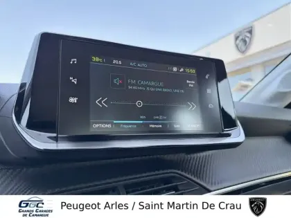 Photo 18 Peugeot 208  Electrique 50 kWh 136ch