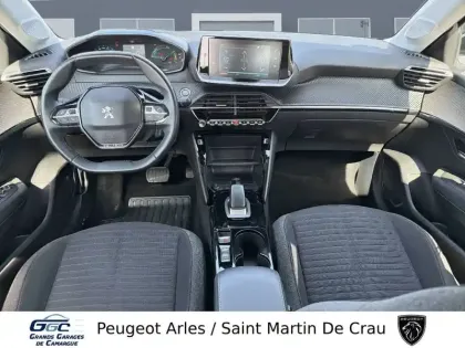 Photo 7 Peugeot 208  Electrique 50 kWh 136ch