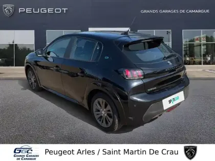 Photo 6 Peugeot 208  Electrique 50 kWh 136ch