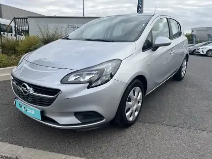Photo Opel Corsa Edition