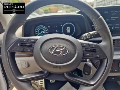 Photo 11 Hyundai Bayon  1.0 T-GDi 100 Hybrid 48V