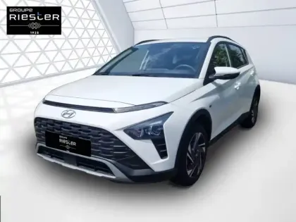 Photo Hyundai Bayon Intuitive