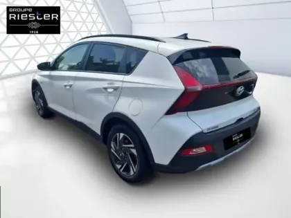 Photo 6 Hyundai Bayon  1.0 T-GDi 100 Hybrid 48V