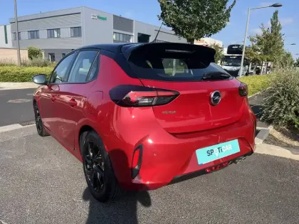 Photo 5 Opel Corsa  1.2 Turbo 130 ch BVA8