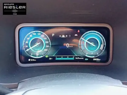 Photo 13 Hyundai Kona  Electrique 39 kWh - 136 ch