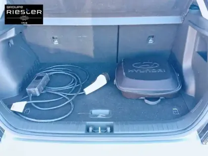 Photo 5 Hyundai Kona  Electrique 39 kWh - 136 ch
