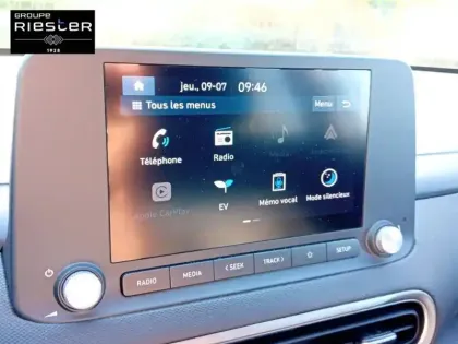 Photo 16 Hyundai Kona  Electrique 39 kWh - 136 ch