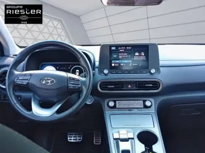 Photo 7 Hyundai Kona  Electrique 39 kWh - 136 ch