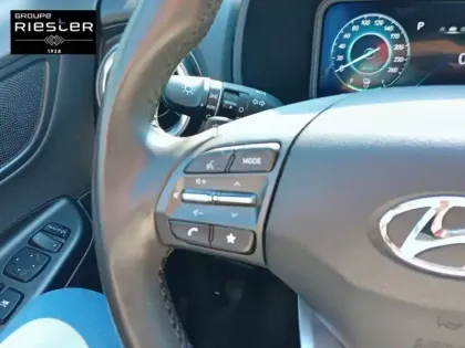 Photo 14 Hyundai Kona  Electrique 39 kWh - 136 ch