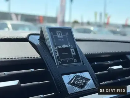 Photo 19 DS DS 7 DS7 Crossback BlueHDi 180 EAT8