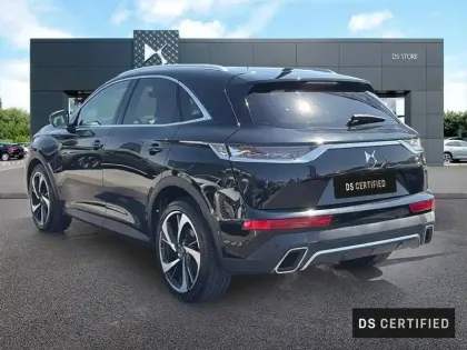 Photo 6 DS DS 7 DS7 Crossback BlueHDi 180 EAT8