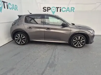 Photo 18 Peugeot 208  PureTech 100 S&S EAT8