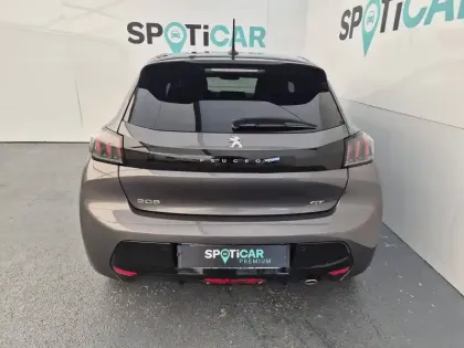 Photo 19 Peugeot 208  PureTech 100 S&S EAT8