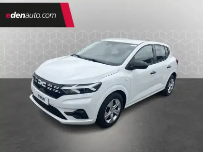 Photo Dacia Sandero Essential