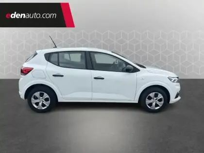 Photo 7 Dacia Sandero  SCe 65