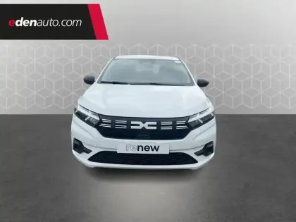 Photo 5 Dacia Sandero  SCe 65