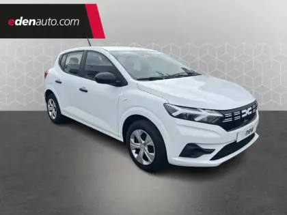 Photo 6 Dacia Sandero  SCe 65