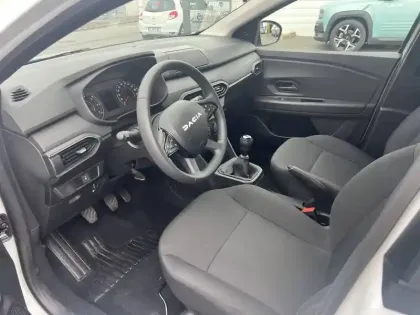Photo 30 Dacia Sandero  SCe 65