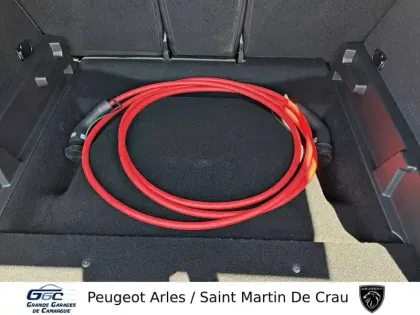 Photo 12 Peugeot 3008  Electrique 325 ch 4x4 73 kWh