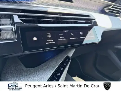 Photo 16 Peugeot 3008  Electrique 325 ch 4x4 73 kWh