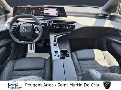 Photo 7 Peugeot 3008  Electrique 325 ch 4x4 73 kWh