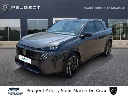 Photo Peugeot 3008 Dm First Edition