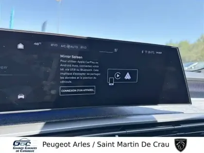 Photo 21 Peugeot 3008  Electrique 325 ch 4x4 73 kWh