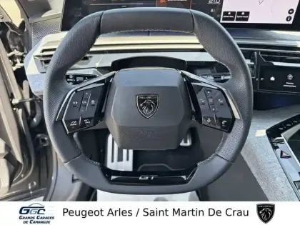 Photo 14 Peugeot 3008  Electrique 325 ch 4x4 73 kWh
