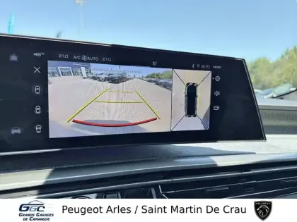 Photo 22 Peugeot 3008  Electrique 325 ch 4x4 73 kWh