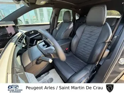 Photo 8 Peugeot 3008  Electrique 325 ch 4x4 73 kWh