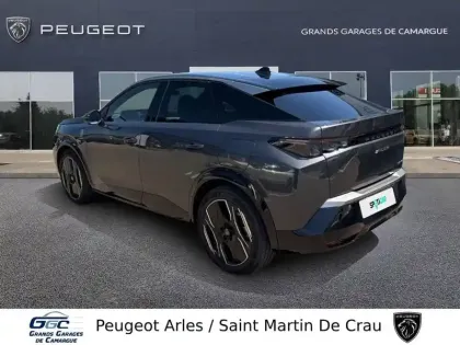 Photo 6 Peugeot 3008  Electrique 325 ch 4x4 73 kWh