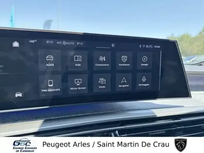 Photo 18 Peugeot 3008  Electrique 325 ch 4x4 73 kWh