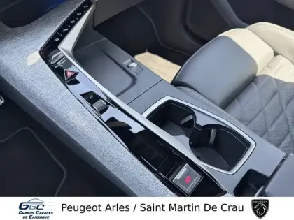 Photo 15 Peugeot 3008  Electrique 325 ch 4x4 73 kWh