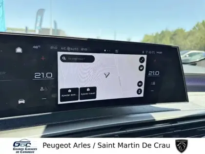 Photo 17 Peugeot 3008  Electrique 325 ch 4x4 73 kWh