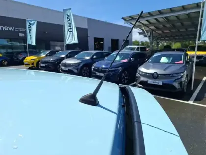 Photo 8 Renault Twingo  III Achat Intégral