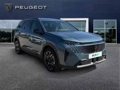 Photo 32 Peugeot 5008  Hybrid 145 ch e-DCS6