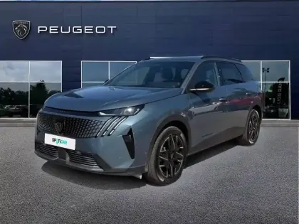 Photo 30 Peugeot 5008  Hybrid 145 ch e-DCS6