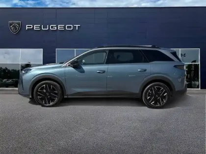 Photo 37 Peugeot 5008  Hybrid 145 ch e-DCS6
