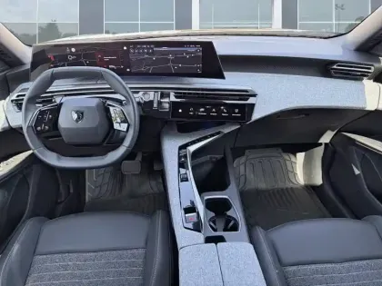 Photo 42 Peugeot 5008  Hybrid 145 ch e-DCS6