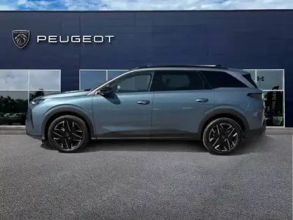 Photo 7 Peugeot 5008  Hybrid 145 ch e-DCS6