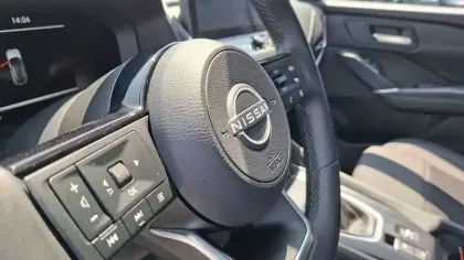 Photo 16 Nissan Qashqai  Mild Hybrid 140 ch